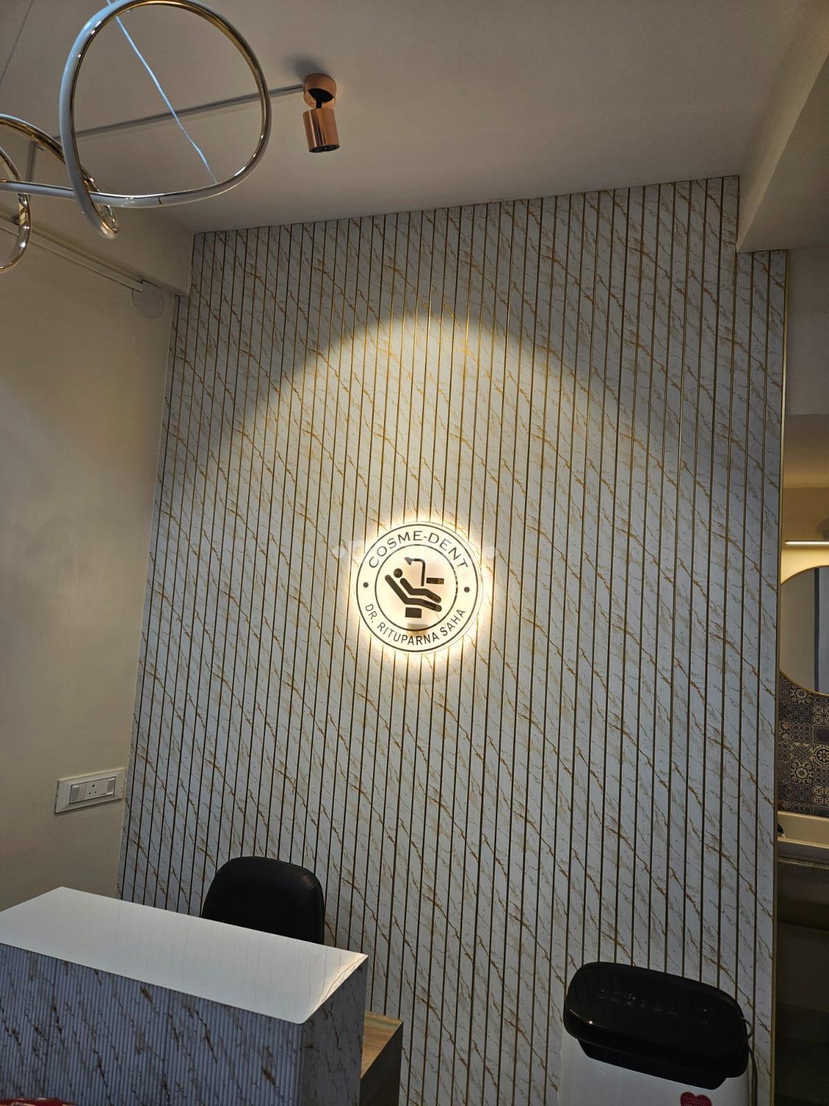 Consultation Room at Cosmedent Gariahat Kolkata