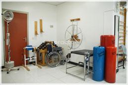 Services at Kinesis Advanced Physiotherapy Rehab Centre Nalasopara Thane