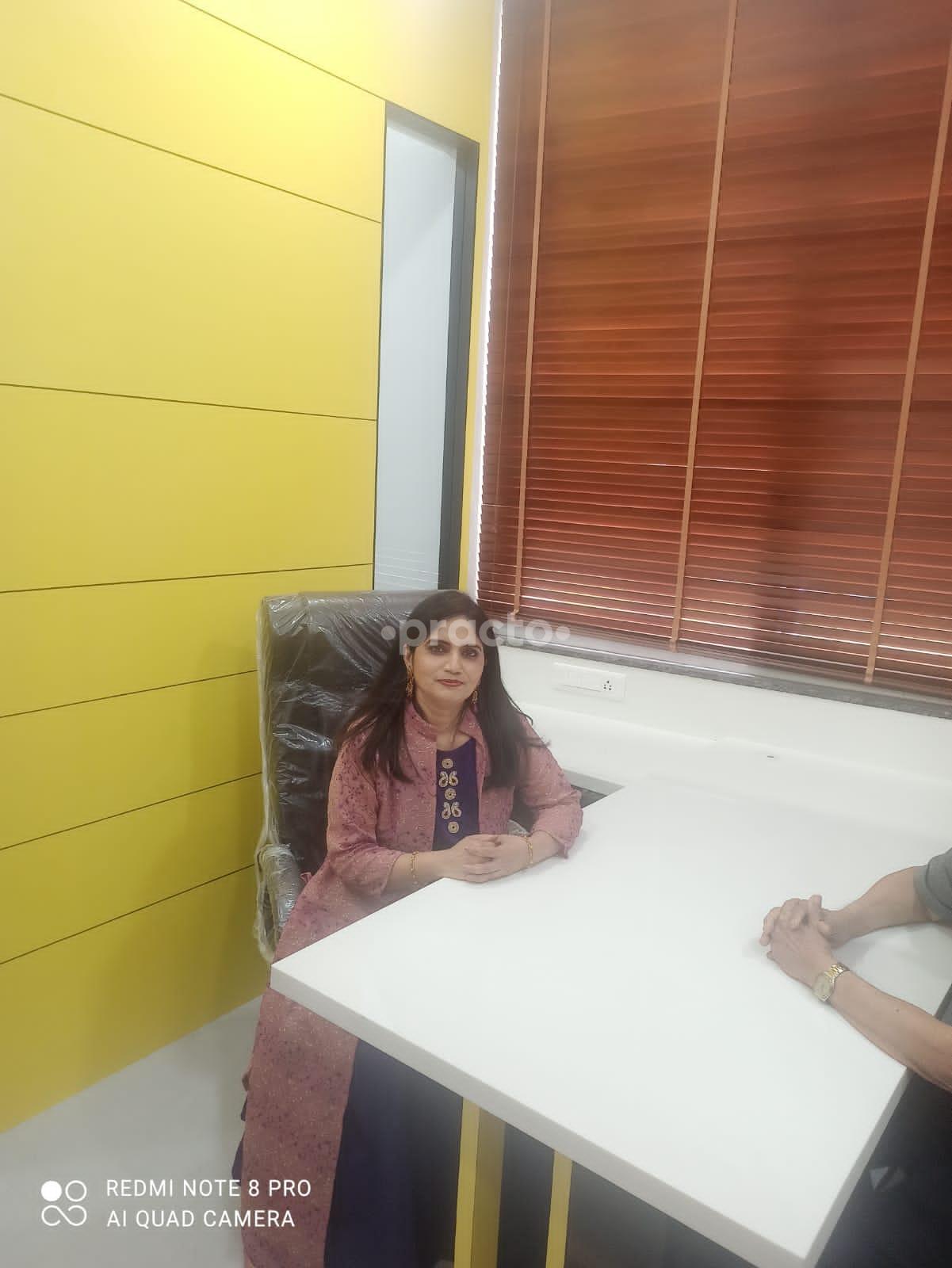 Consultation Room at Radiant Skin And Hair Clinic Baner Pune