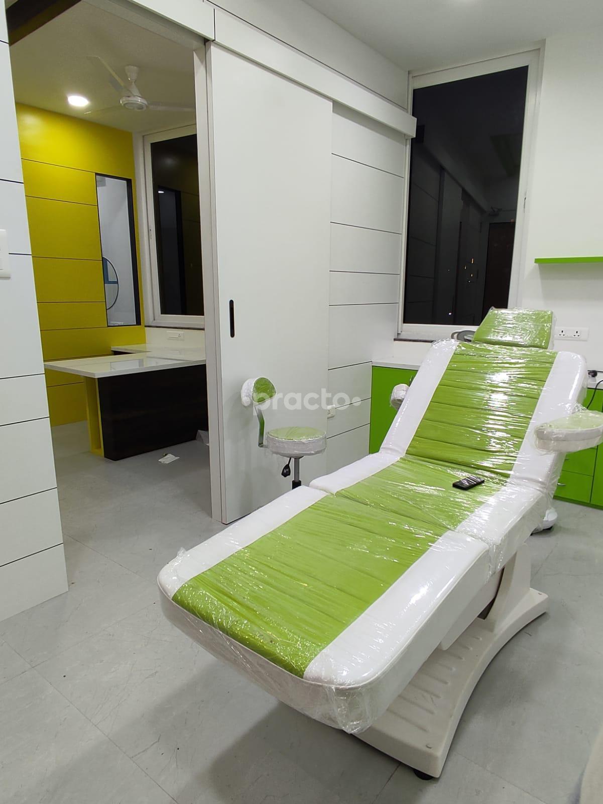 Operation Room at Radiant Skin And Hair Clinic Baner Pune
