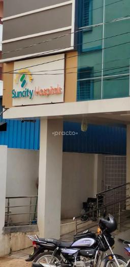 Suncity Nursing Home Bandlaguda Hyderabad