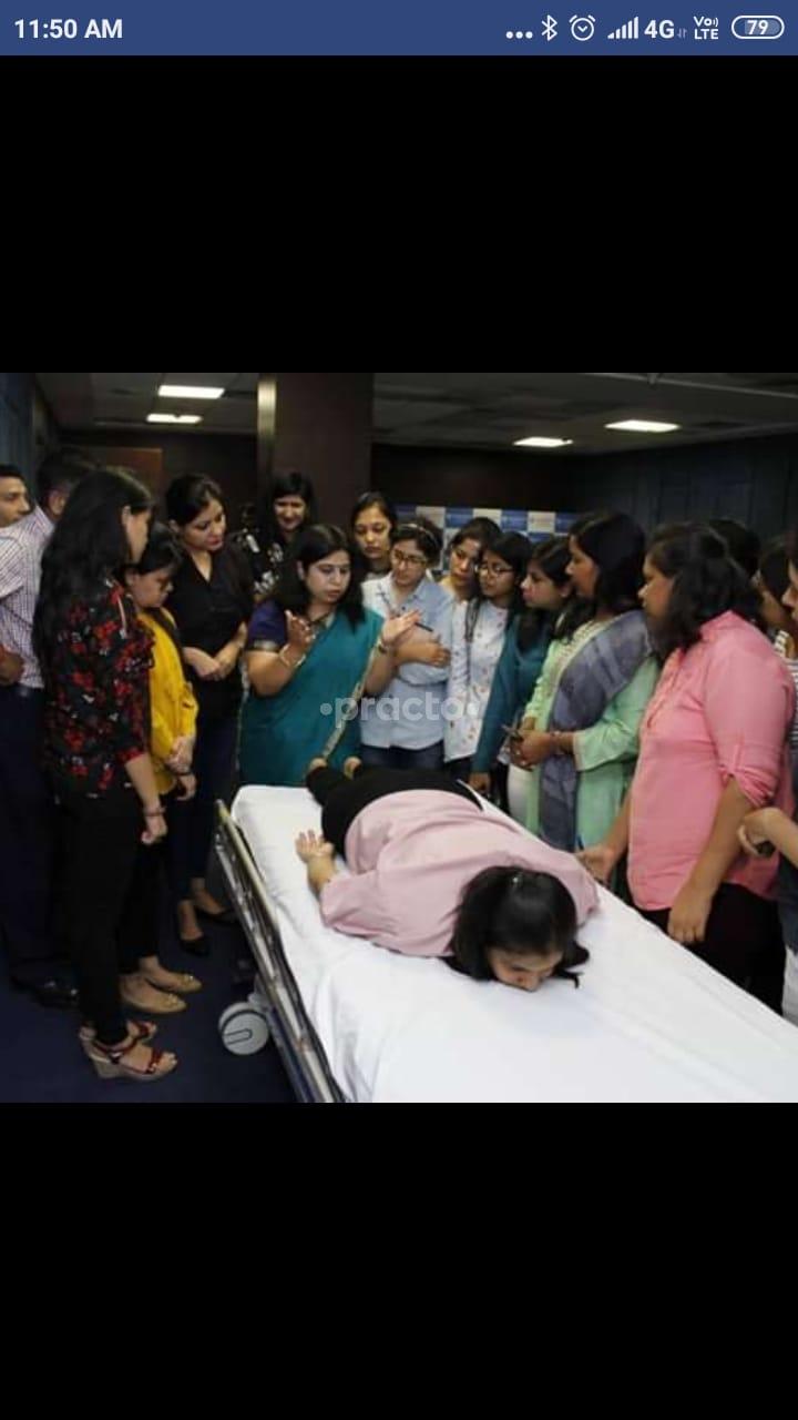 Others at Physiolife Physiotherapy Clinic Dwarka Delhi