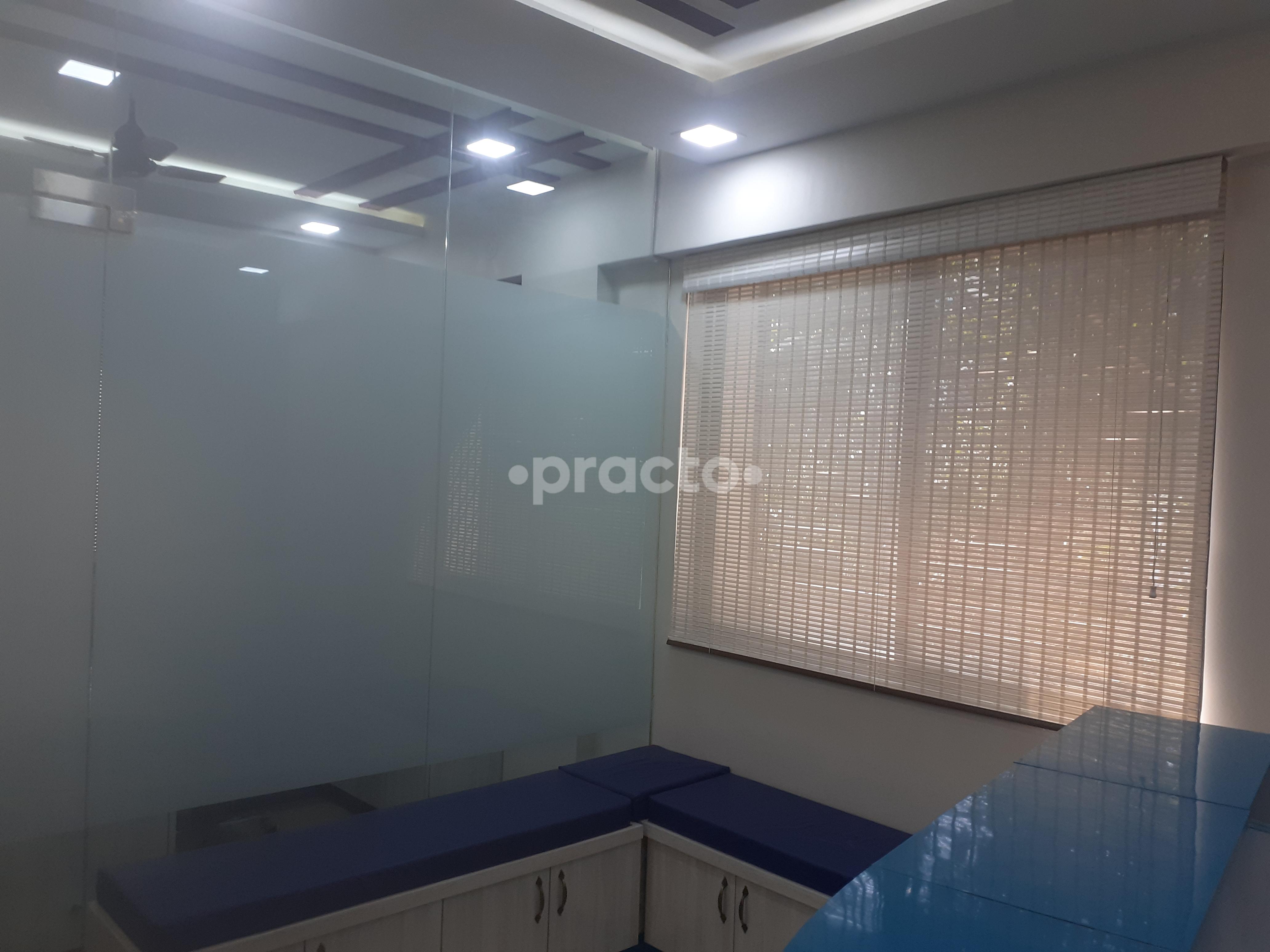 Waiting Area at Holistic Ayurcare Pimple Nilakh Pune