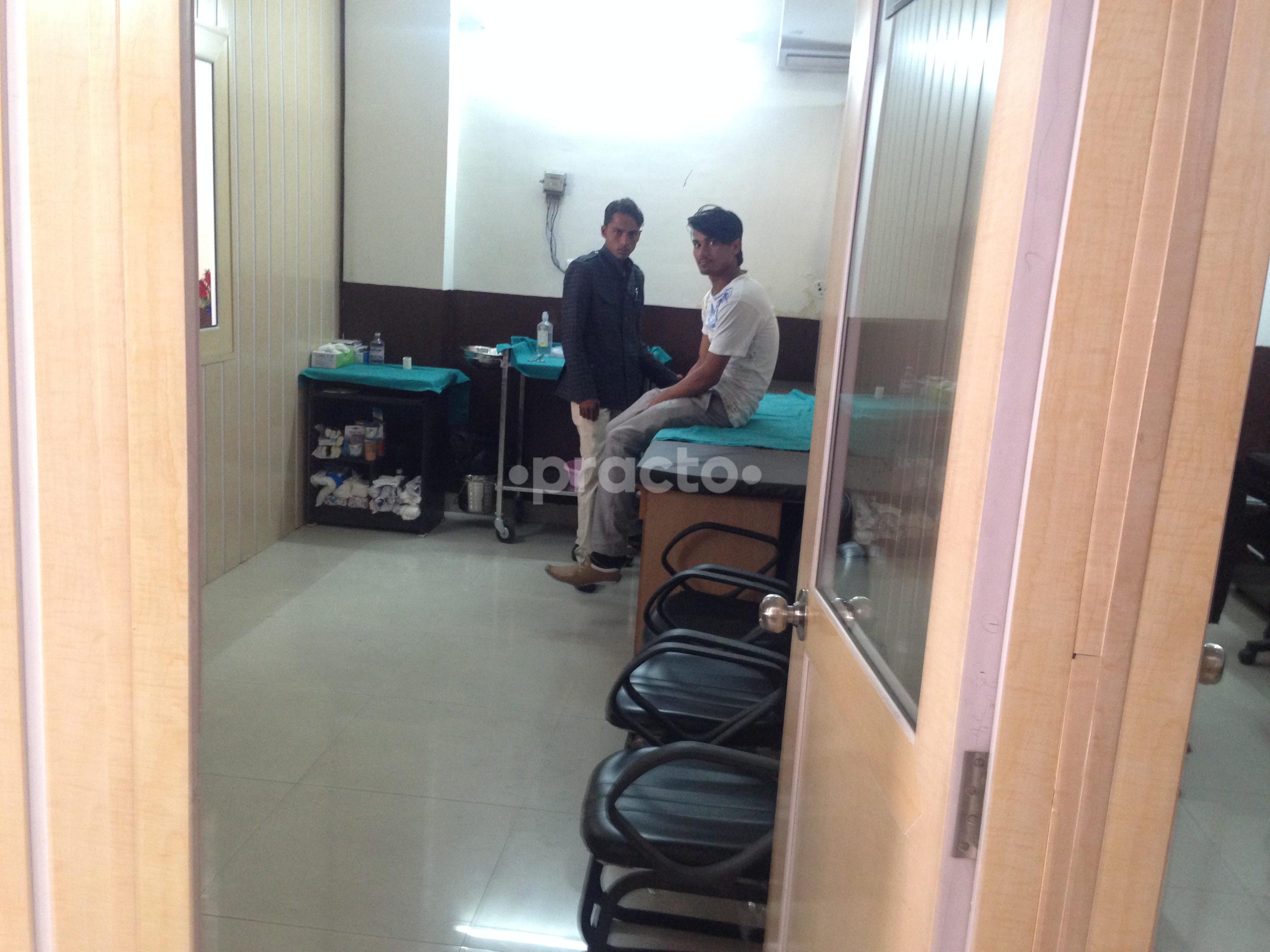 Services at Surgenesis Superspeciality Hospital Vaishali Nagar Jaipur