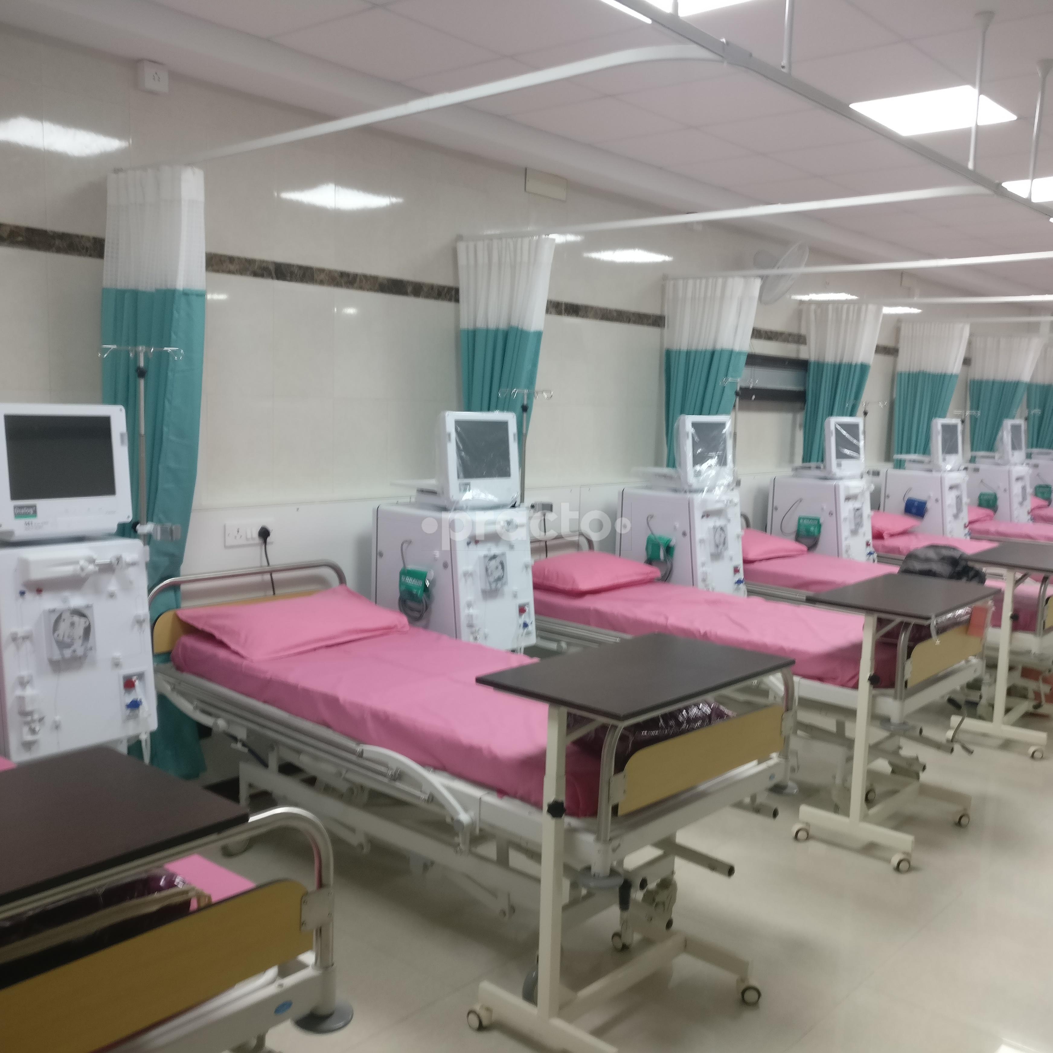ICU at Right Hospitals Kilpauk Chennai