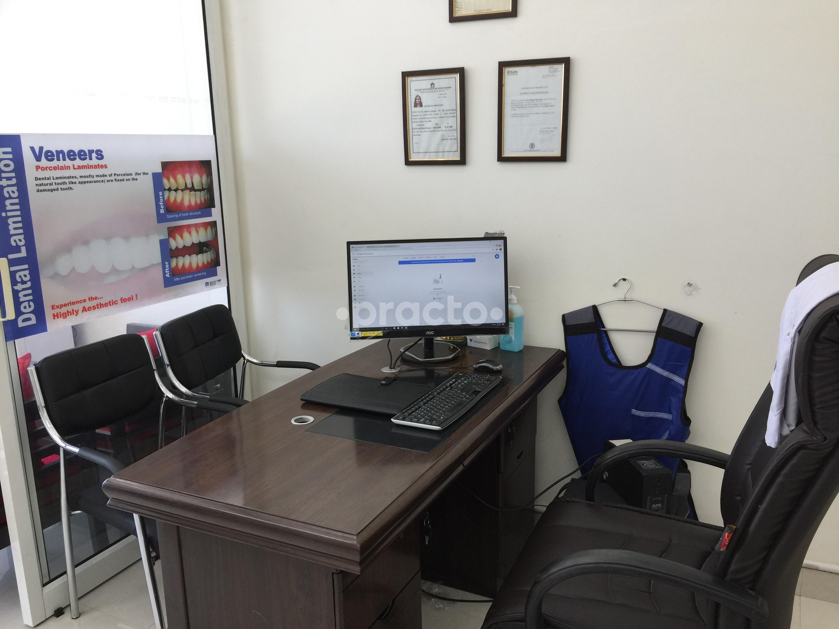 OPD/Ward at Dentist Sector 46 Noida