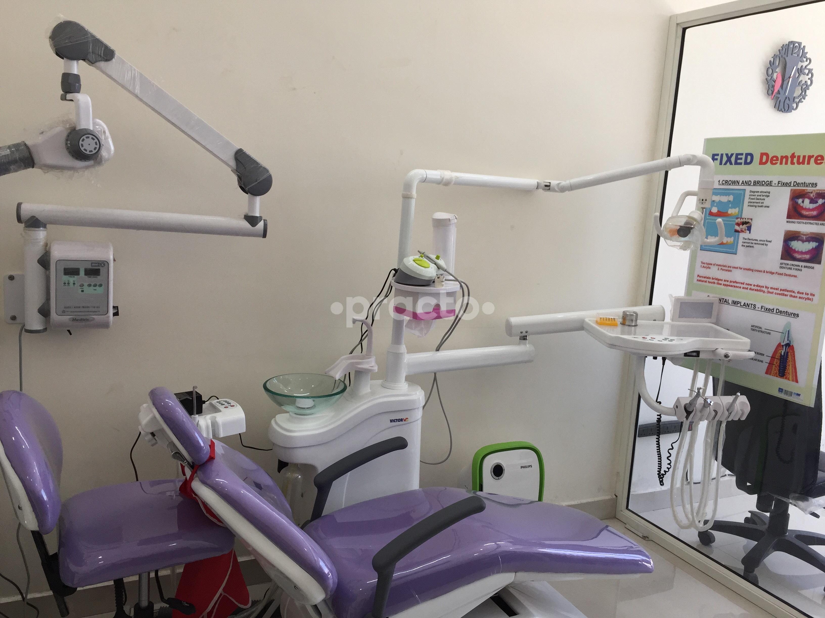 Services at Dentist Sector 46 Noida