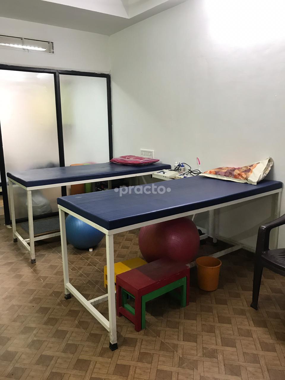 The public wellness South Bopal Ahmedabad