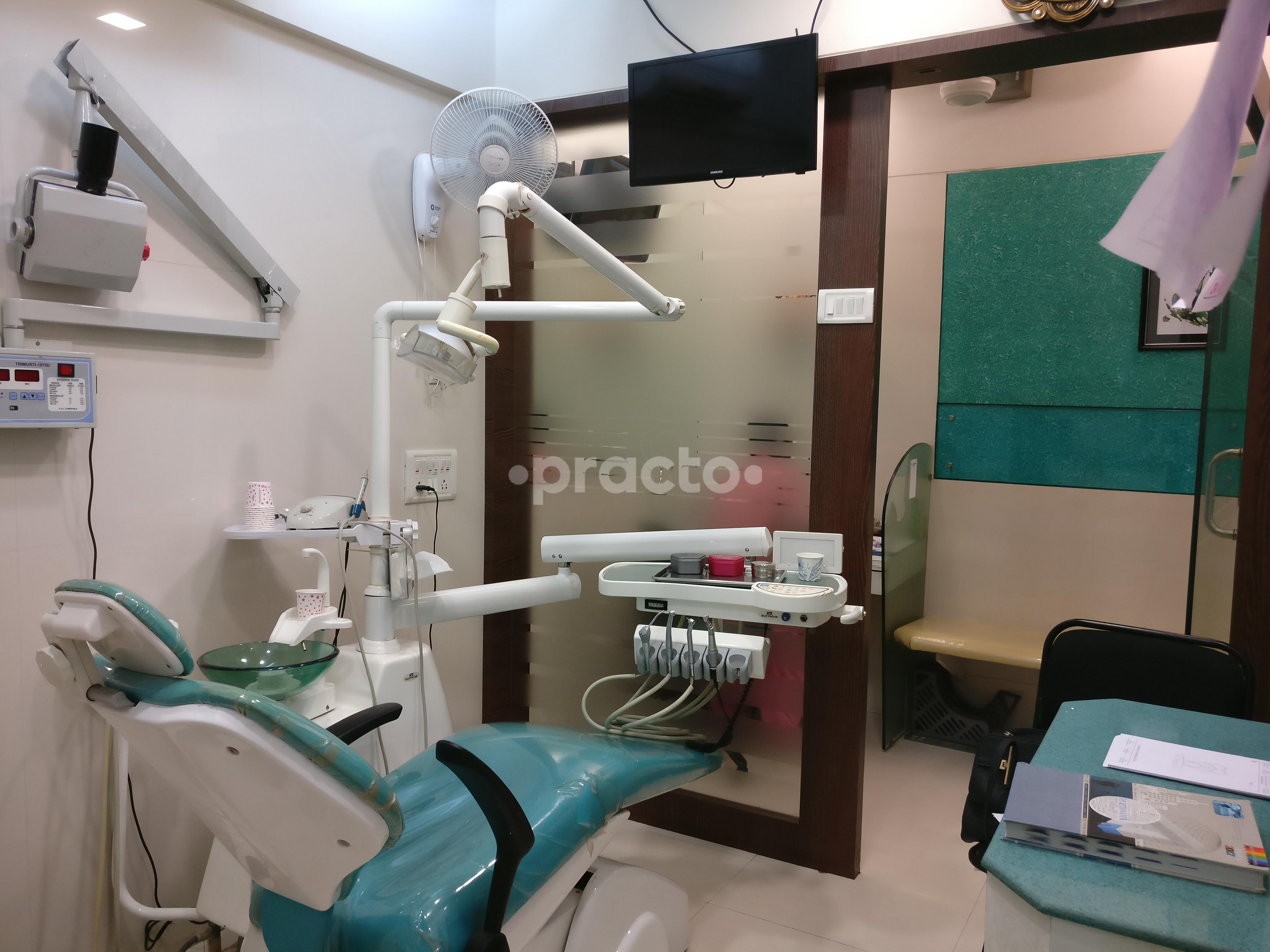 OPD/Ward at Smile n Shine Advanced Dental Clinic Kandivali West Mumbai