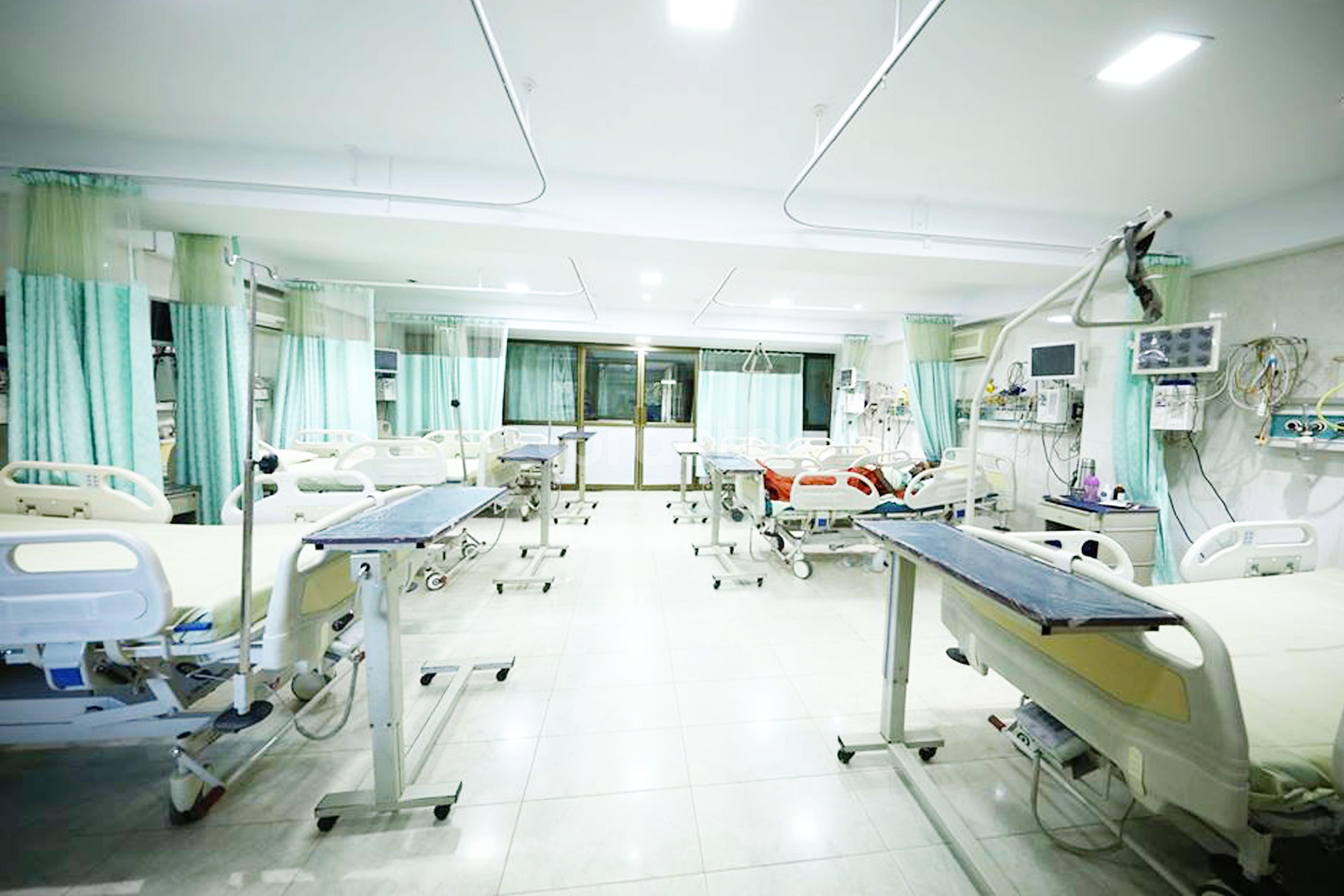 Sri Balaji Hospital Guindy Chennai