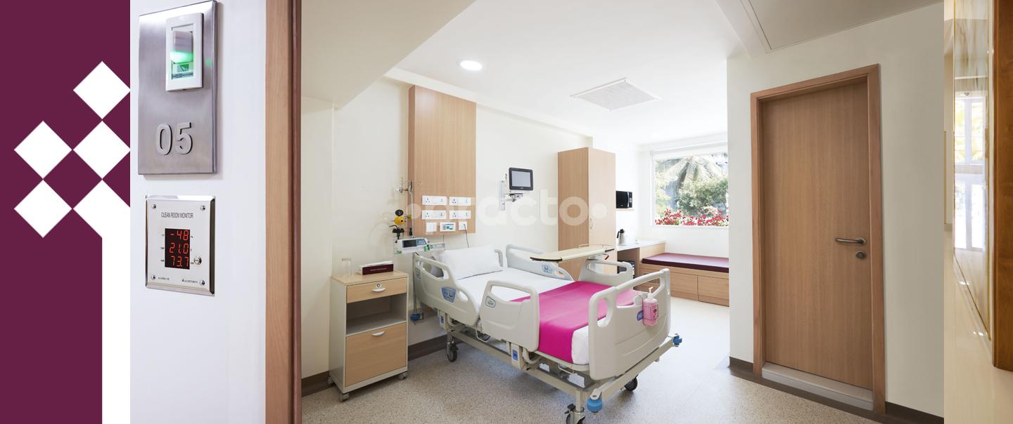 Dr. Modi's OPD Nanavati Mumbai Vileparle West Mumbai