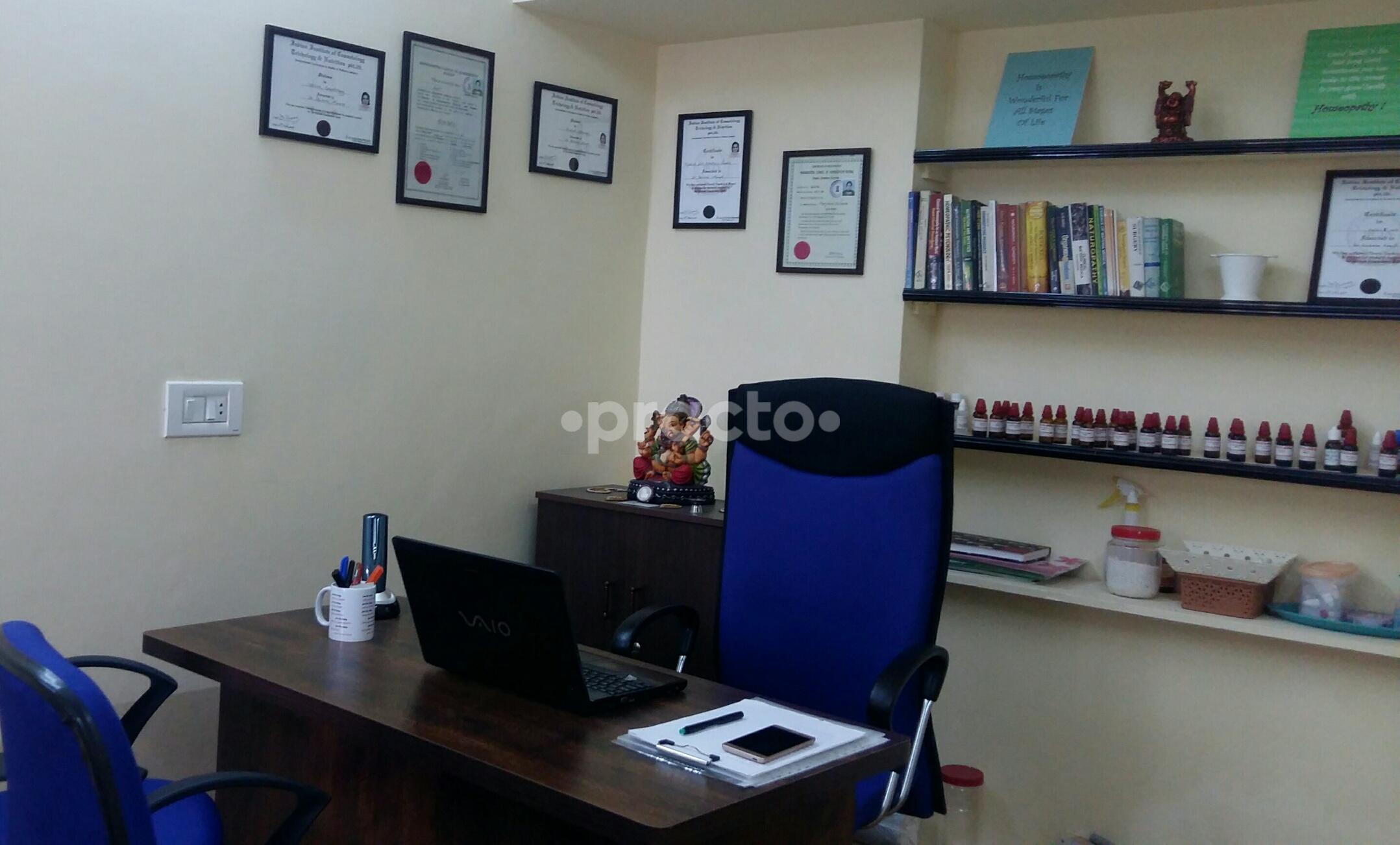 OPD/Ward at Aviva Multispeciality Clinic Indiranagar Bangalore