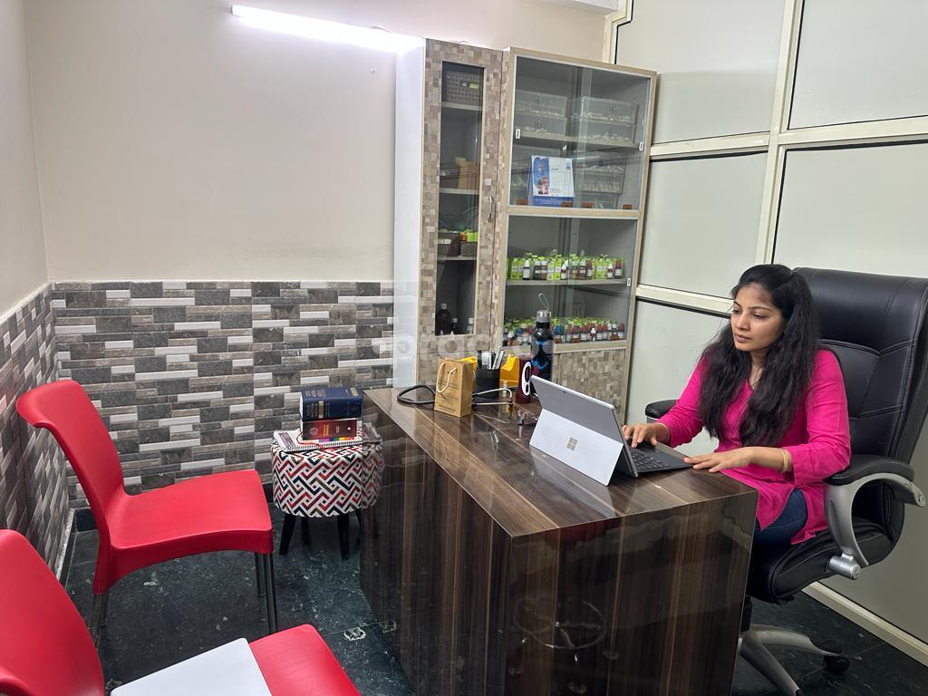 Consultation Room at Dr.Deepika Gupta Clinc  Gurgaon Sector 46 Gurgaon