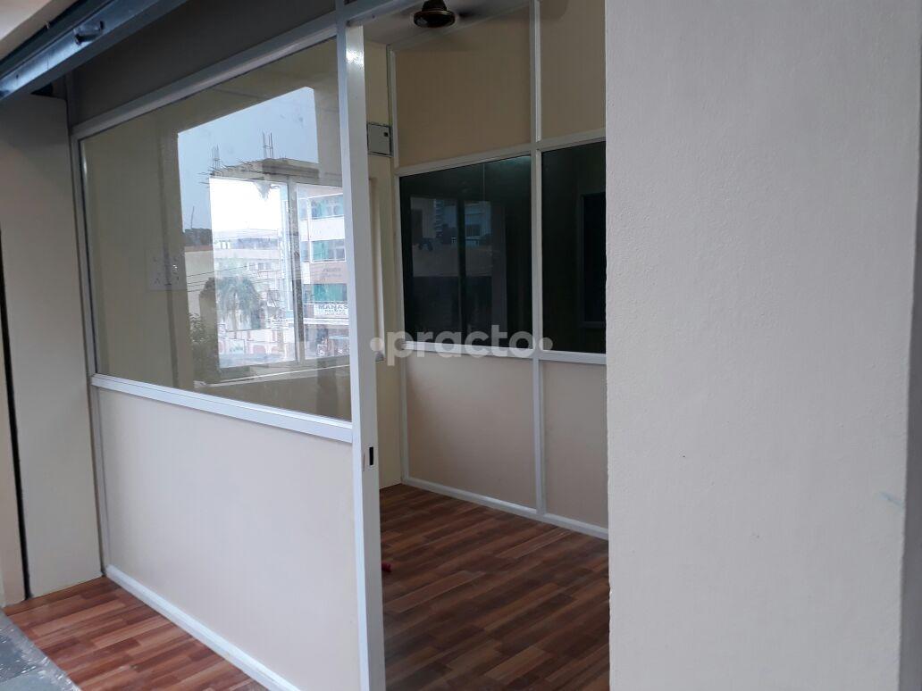 Entrance at Fortune Hearing Aid & Speech Therapy Clinic Boduppal Hyderabad