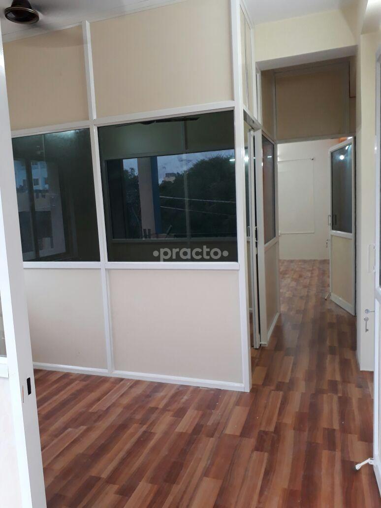 Waiting Area at Fortune Hearing Aid & Speech Therapy Clinic Boduppal Hyderabad
