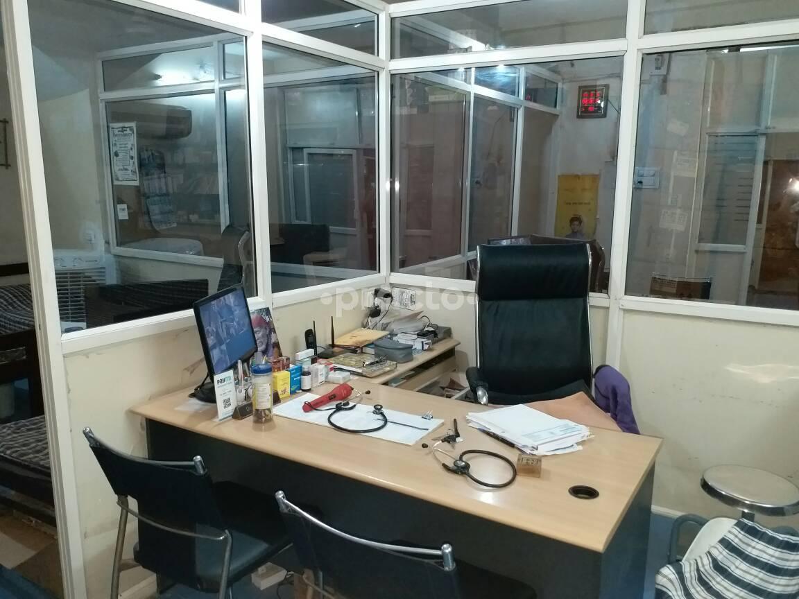 Dr. Ashok Garg's Clinic Kalani Nagar Indore