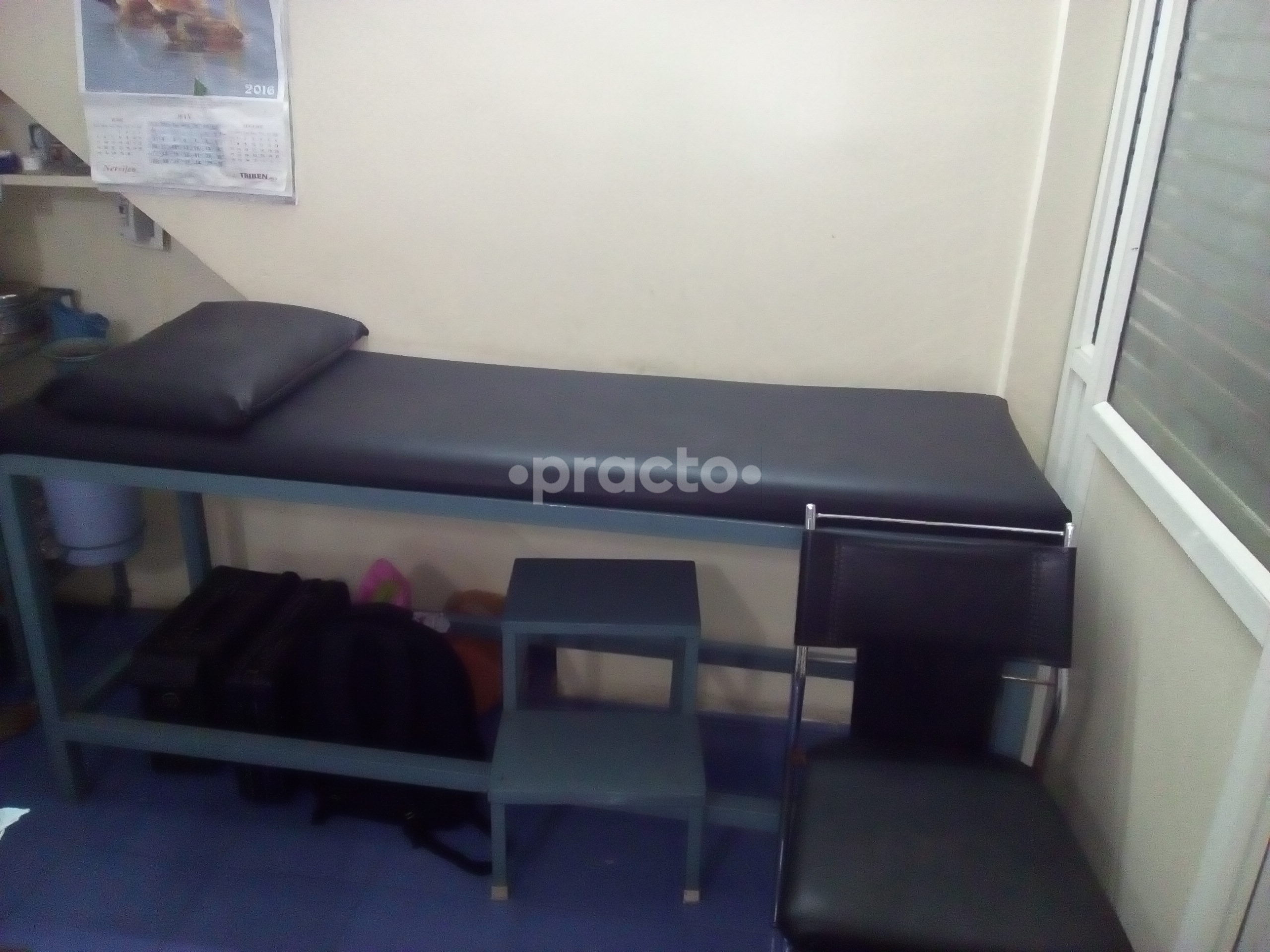 Dr. Ashok Garg's Clinic Kalani Nagar Indore
