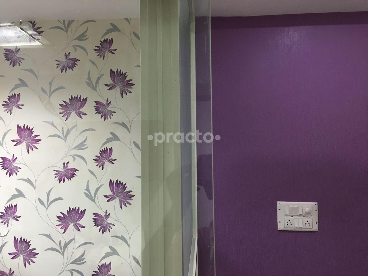 Waiting Area at Infinite Dental Care Marathahalli Bangalore