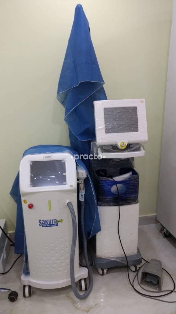 Services at Dr. Nimmy's Skin Clinic Alwal Hyderabad