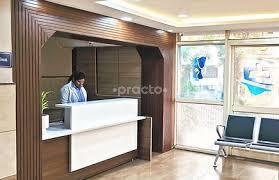 Waiting Area at Well Care Medical Center Shahpura Bhopal