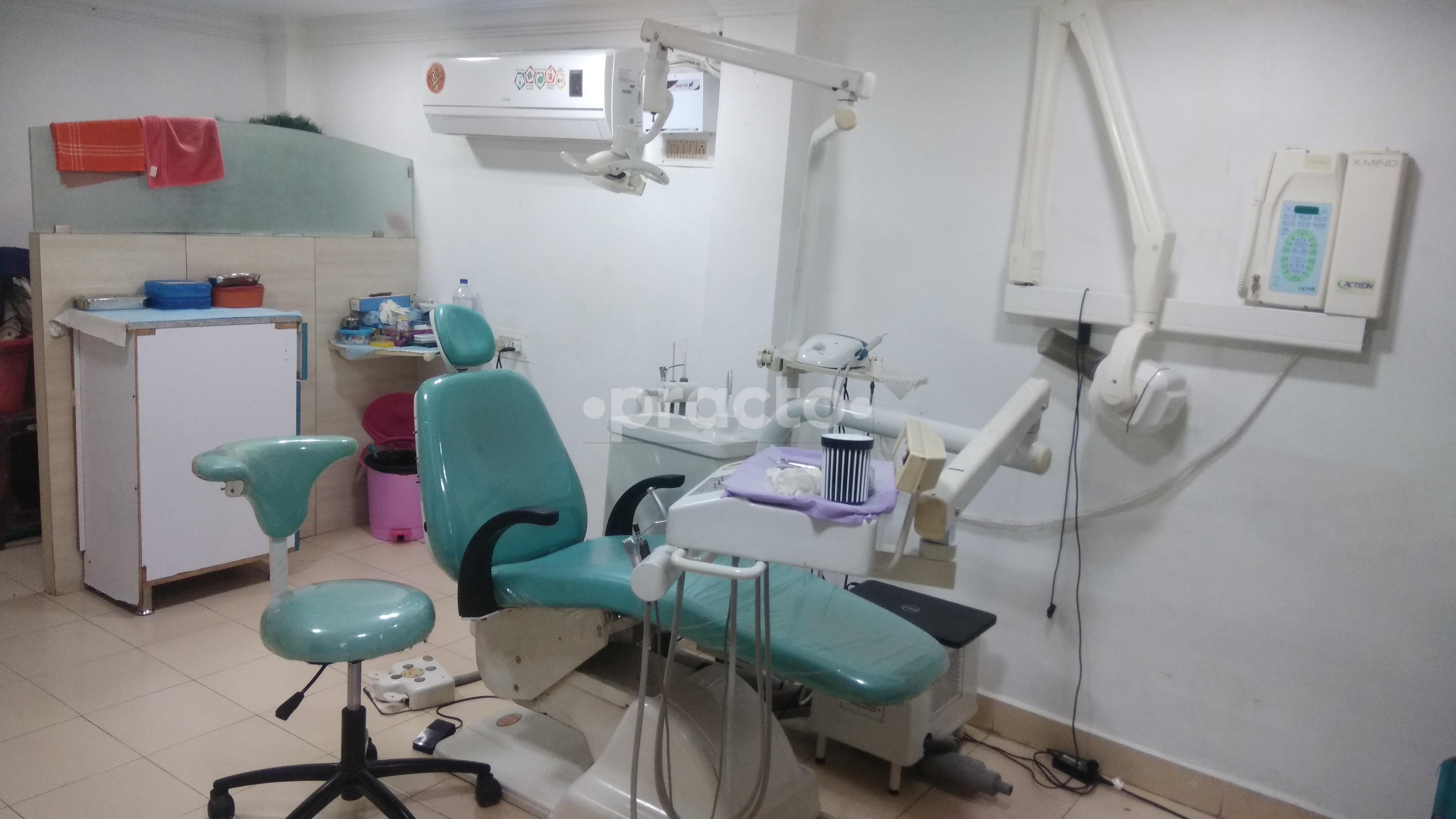 All Smiles Dental Clinic Besant Nagar Chennai