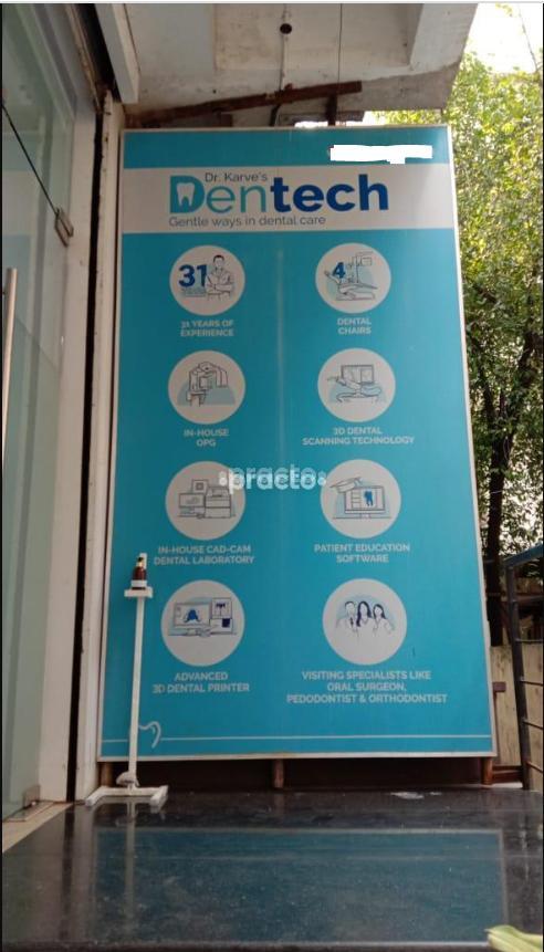 Dentech Dental Care Centre Thane West Thane