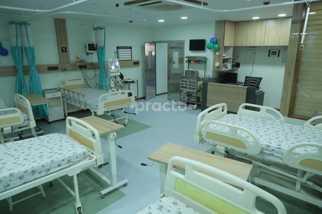 All types of rooms at PHC - Prajna Health Care Sabarmati Ahmedabad