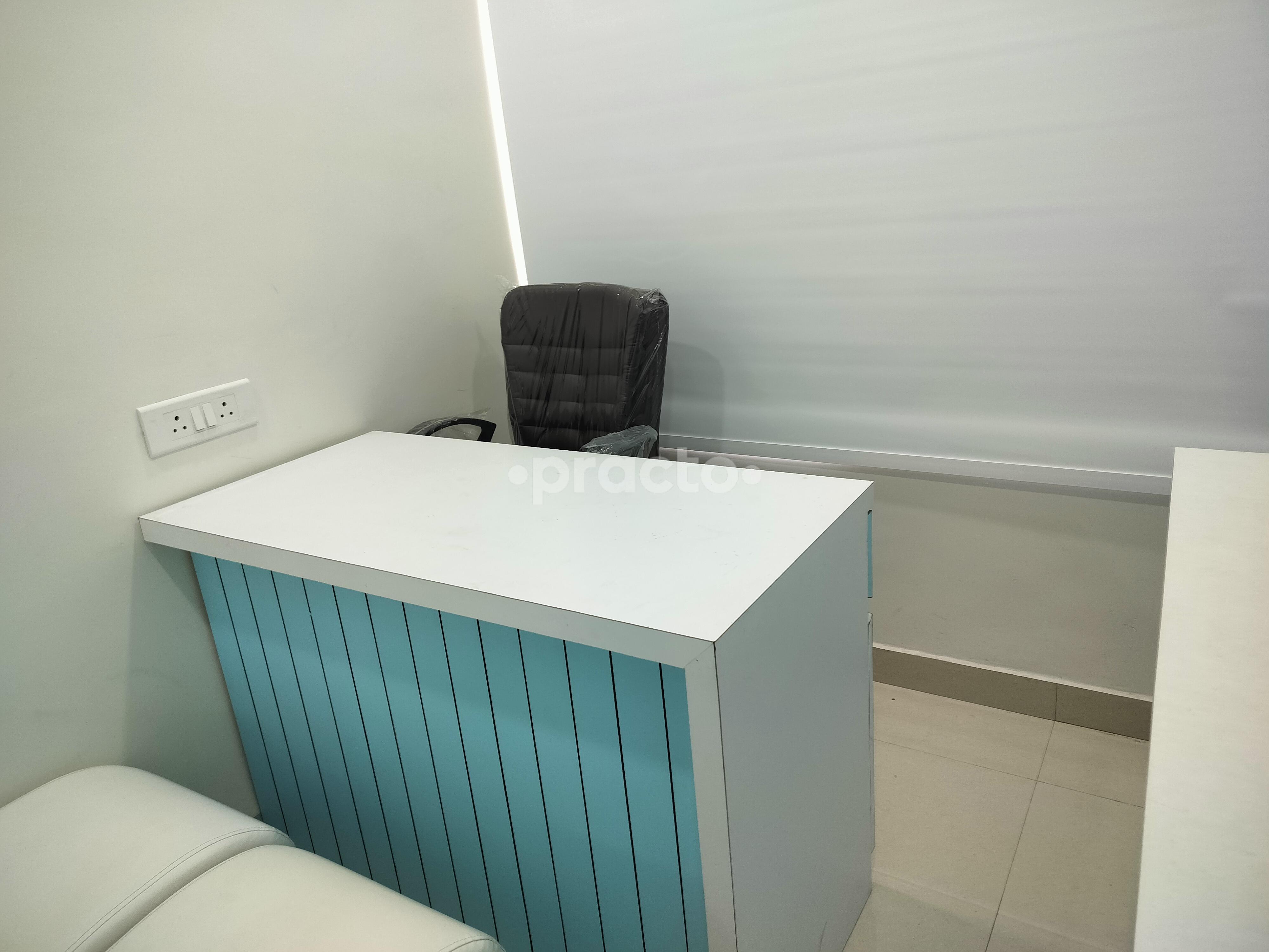 Consultation Room at Shree Clinic Wakad Pune