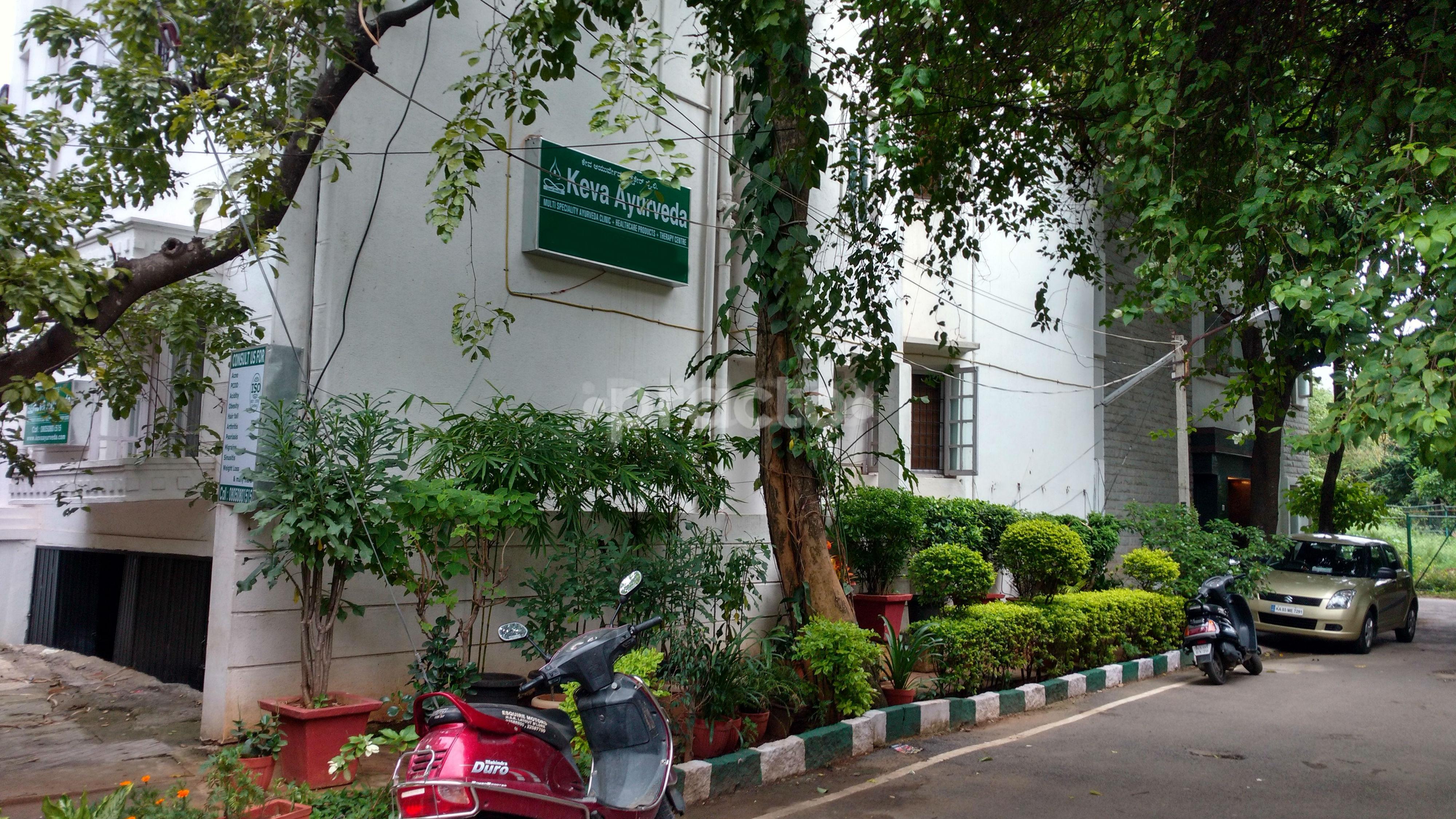 Keva Ayurveda Domlur Bangalore