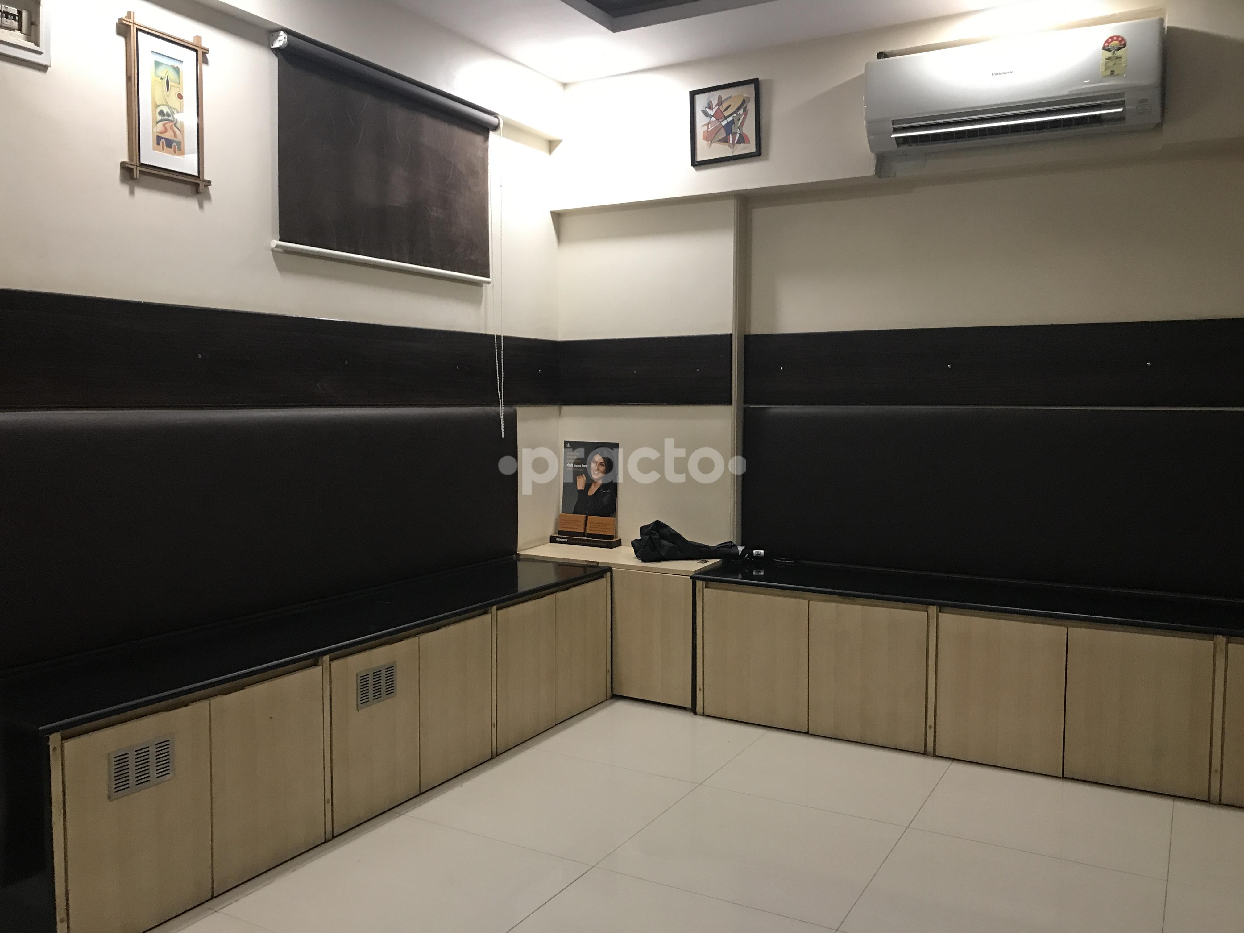 Entrance at Mumbai Psychiatry Clinic Vashi Navi Mumbai