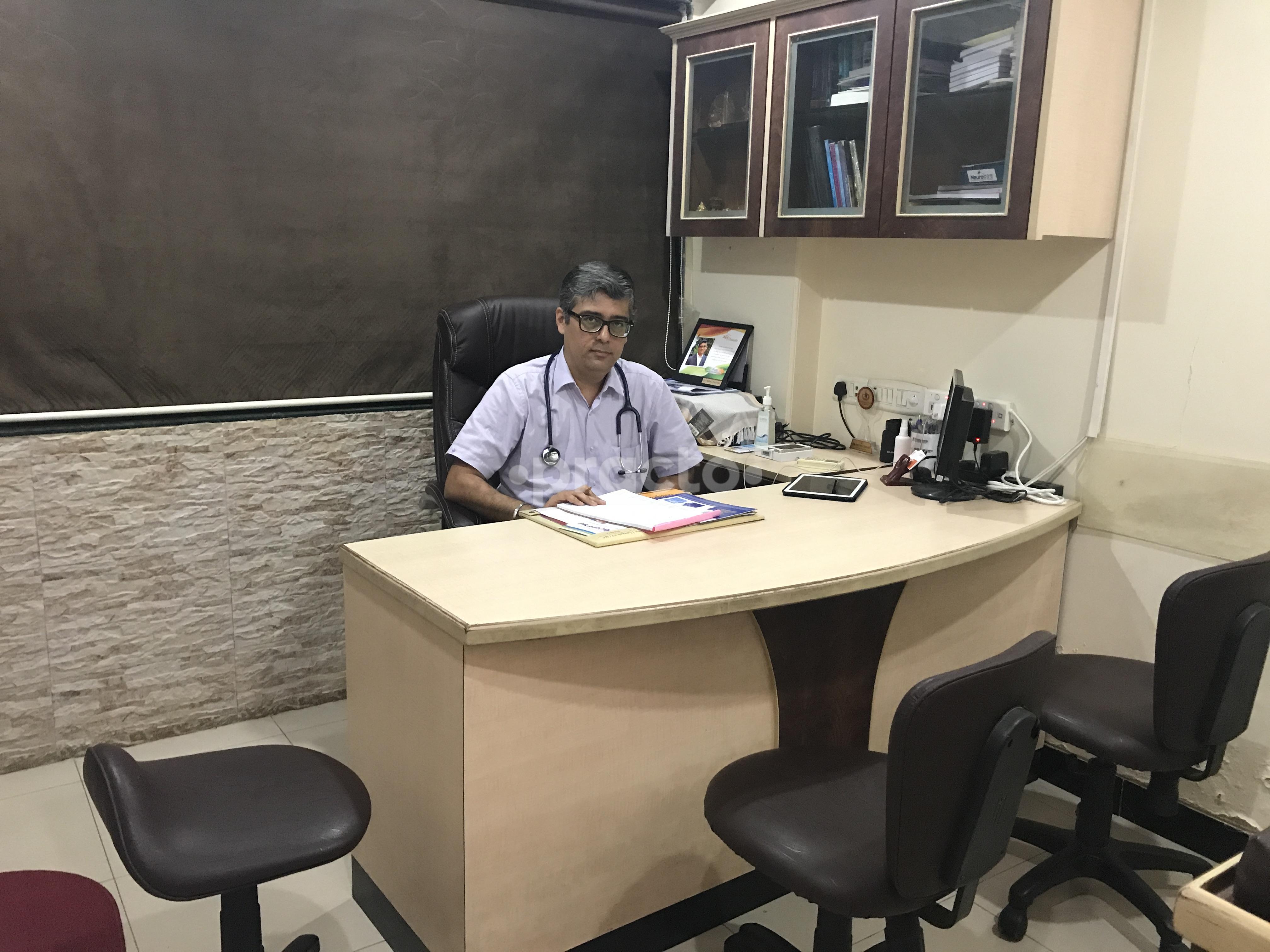 OPD/Ward at Mumbai Psychiatry Clinic Vashi Navi Mumbai