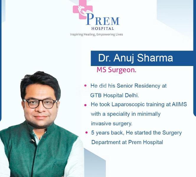 Prem Hospital Shastri Nagar Meerut