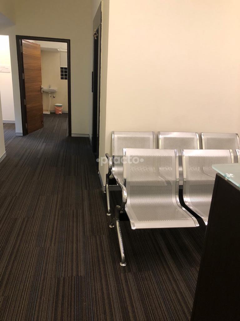Waiting Area at Brainwaves Medicare  HBR Layout Bangalore