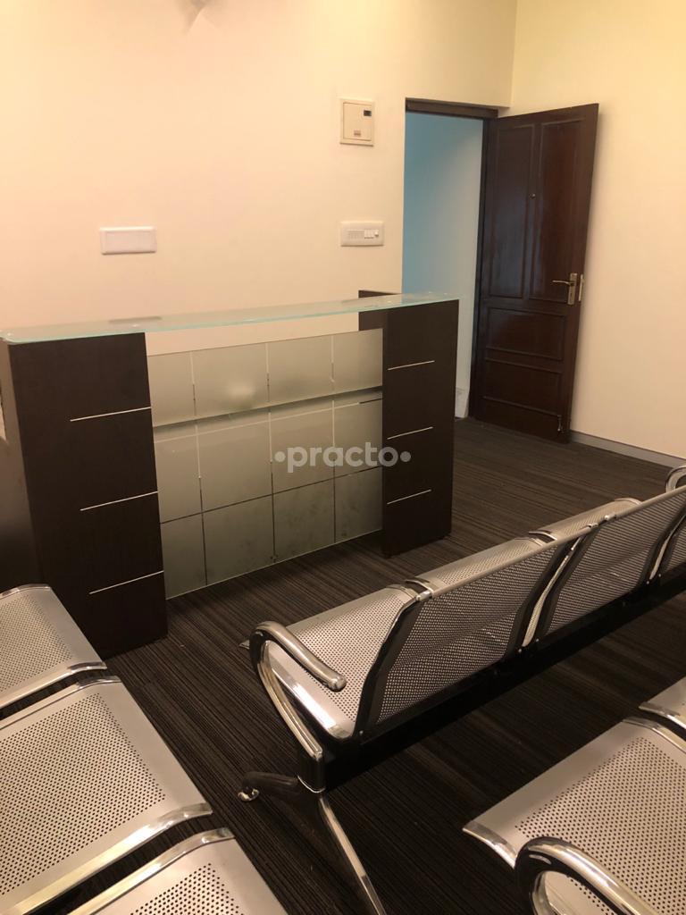 Waiting Area at Brainwaves Medicare  HBR Layout Bangalore
