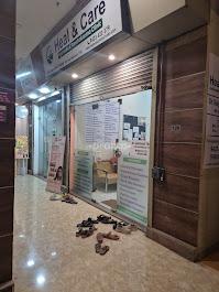 Outside Area at Heal & Care Ayurveda and Panchakarma Clinic Pimple Saudagar Pune