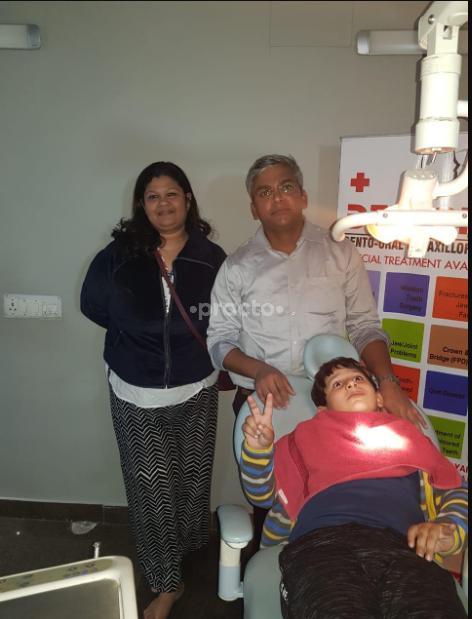 Dentomax-Dento-Oral & Maxillofacial Clinic Gomtinagar Lucknow