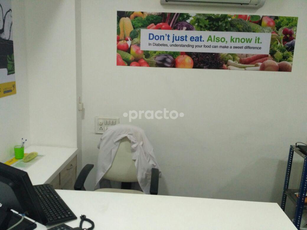 OPD/Ward at Prakruti Nutrition Vijay Nagar Indore