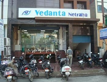 Entrance at Vedanta Netralya Raj Nagar Ghaziabad