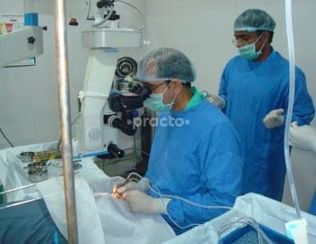 Operation Theatre at Vedanta Netralya Raj Nagar Ghaziabad