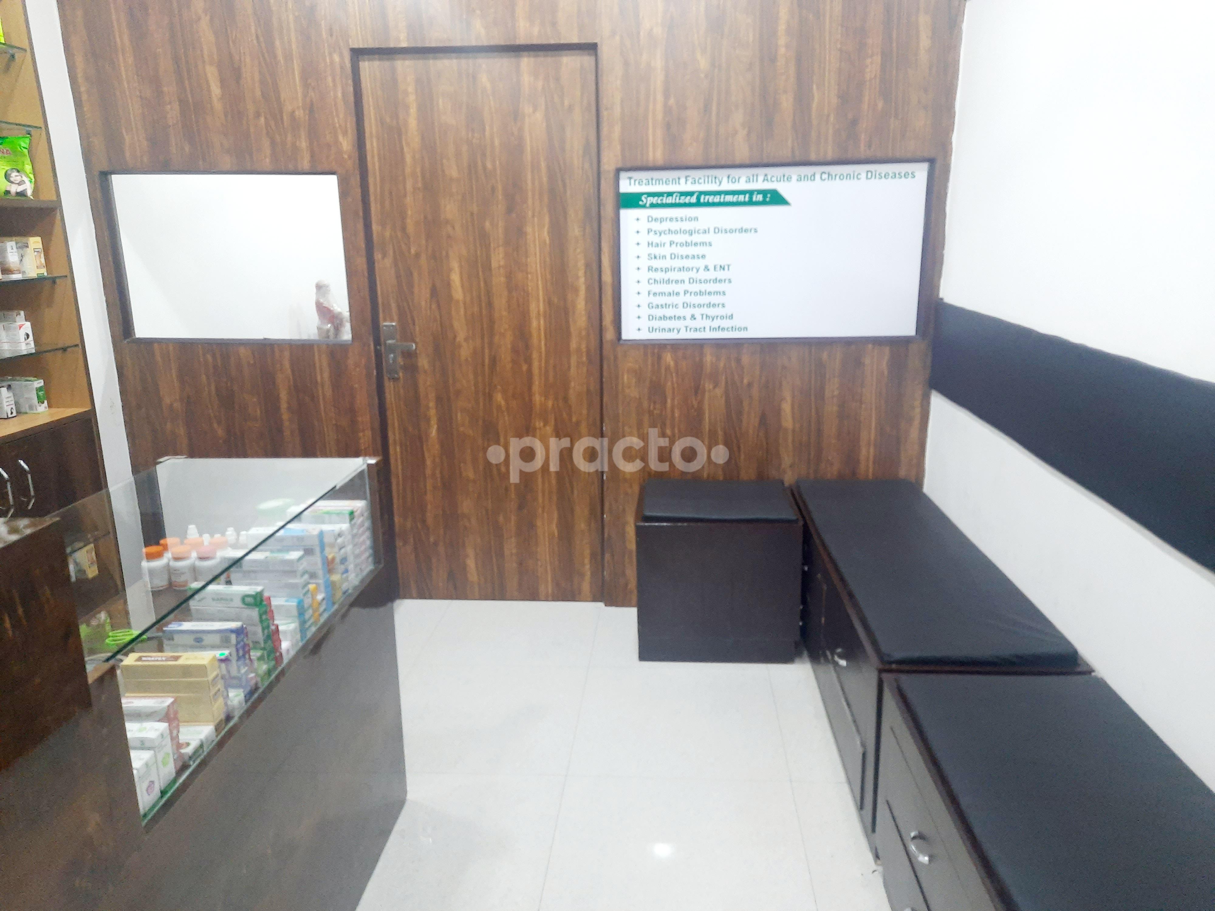 Dr. Anjali's Homeo Clinic PI Greater Noida