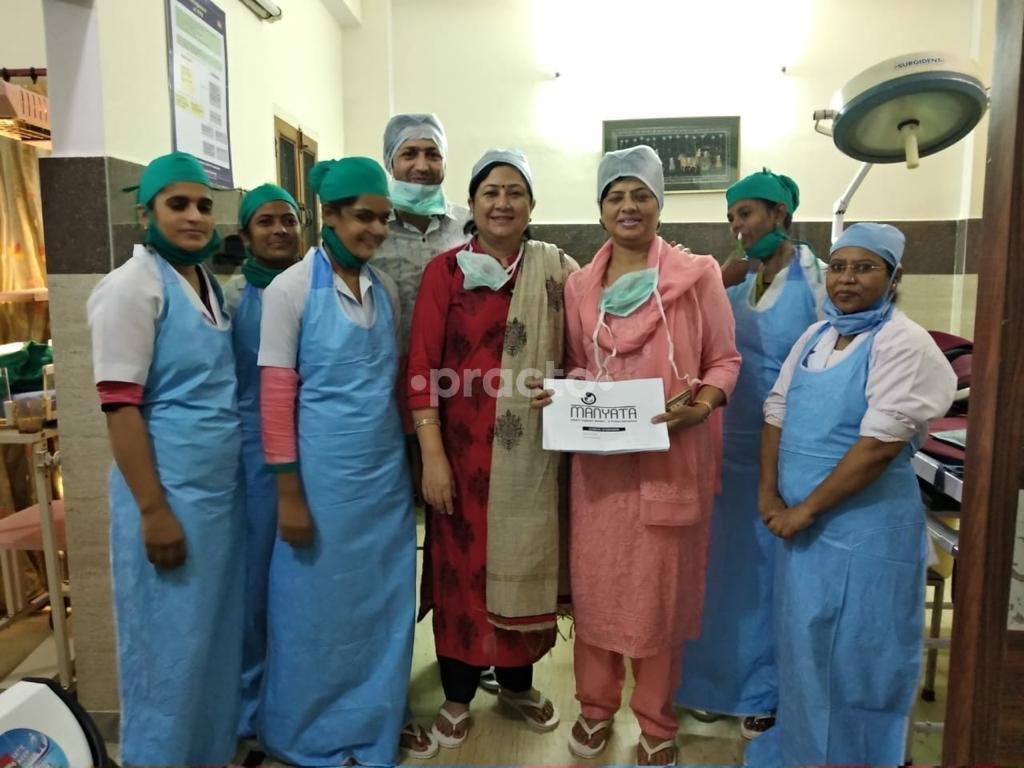 Services at Aastha Maternity and Laparoscopy Centre  L D A Colony Lucknow