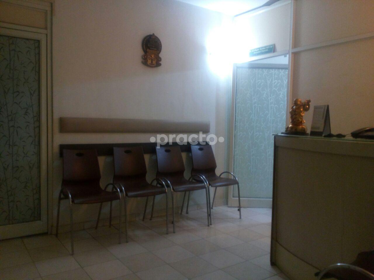 Entrance at Dr. Nambiar's Advanced Ayurvedic Remedy Aundh Pune
