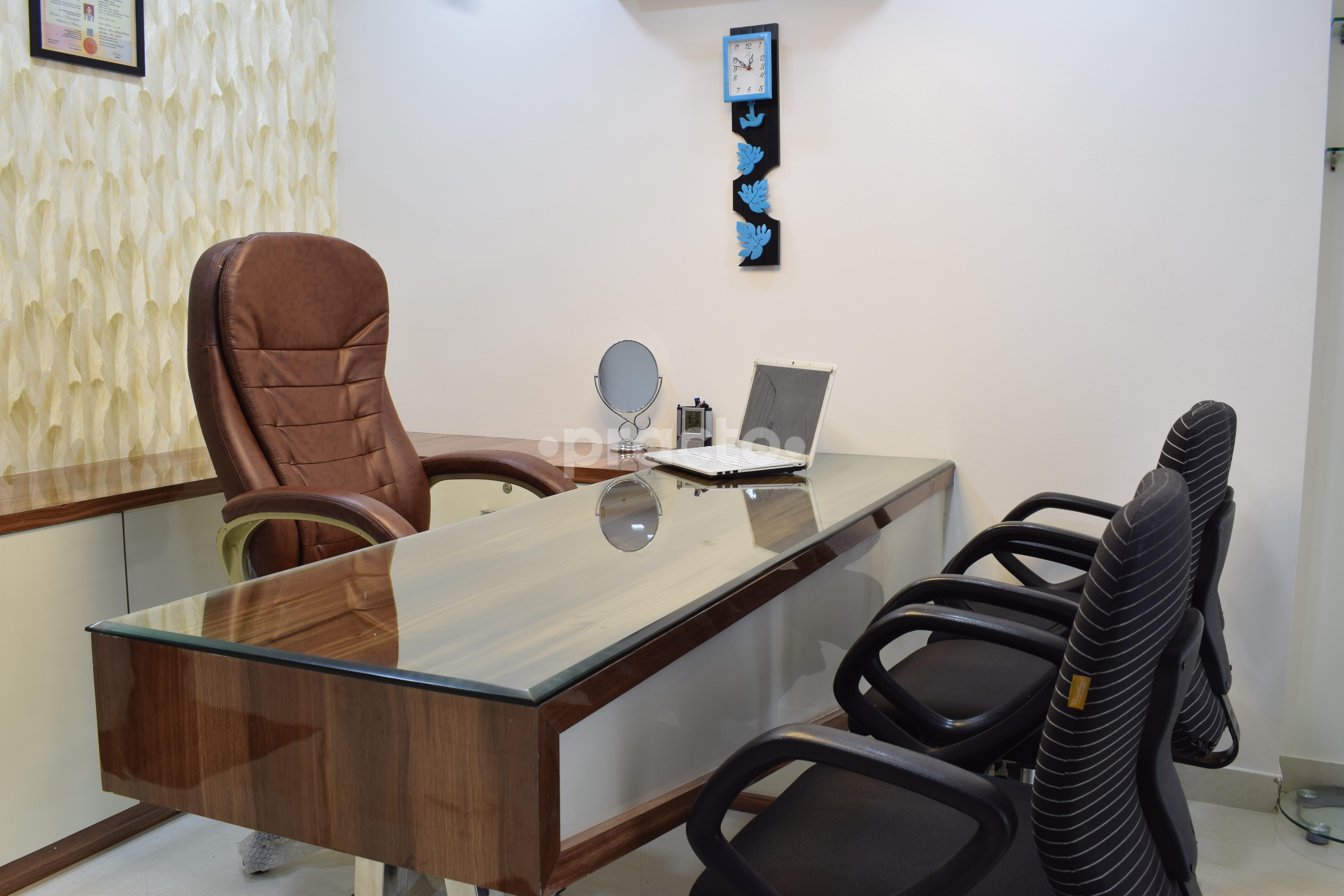 OPD/Ward at Homeo Care Clinic Hadapsar Pune