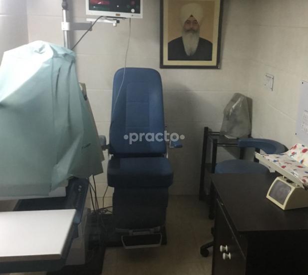 Aastha Clinic Madangir Delhi