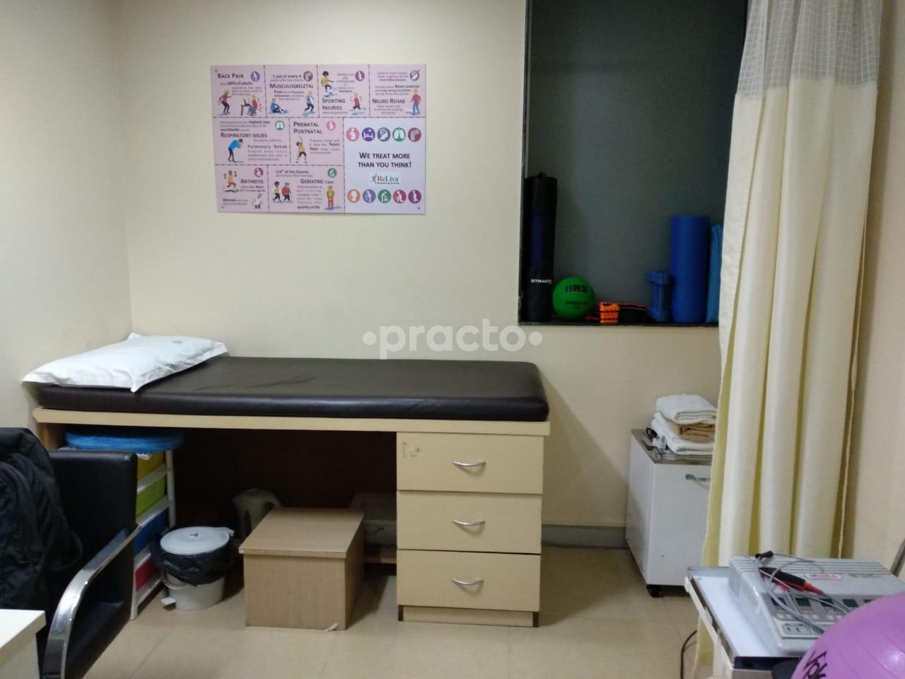 ReLiva Physiotherapy & Rehab Kharghar Navi Mumbai