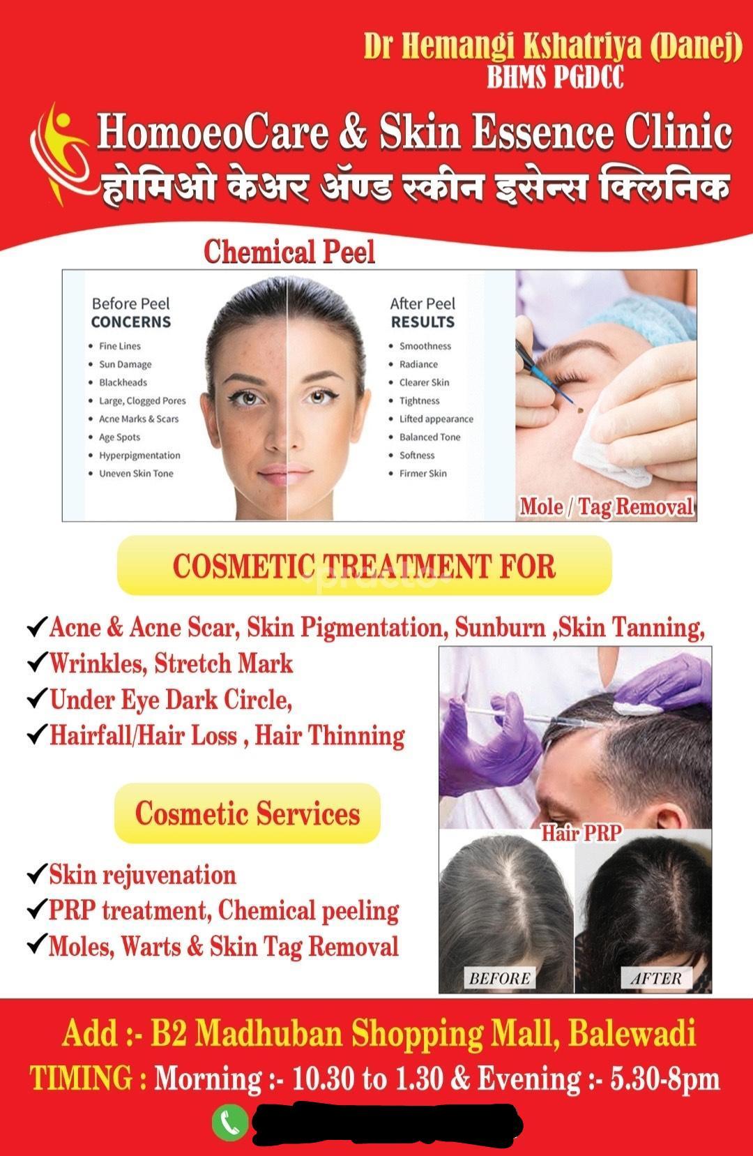 Homeo Care and Cure Multiplicity Homeopathy Clinic Wakad Pune