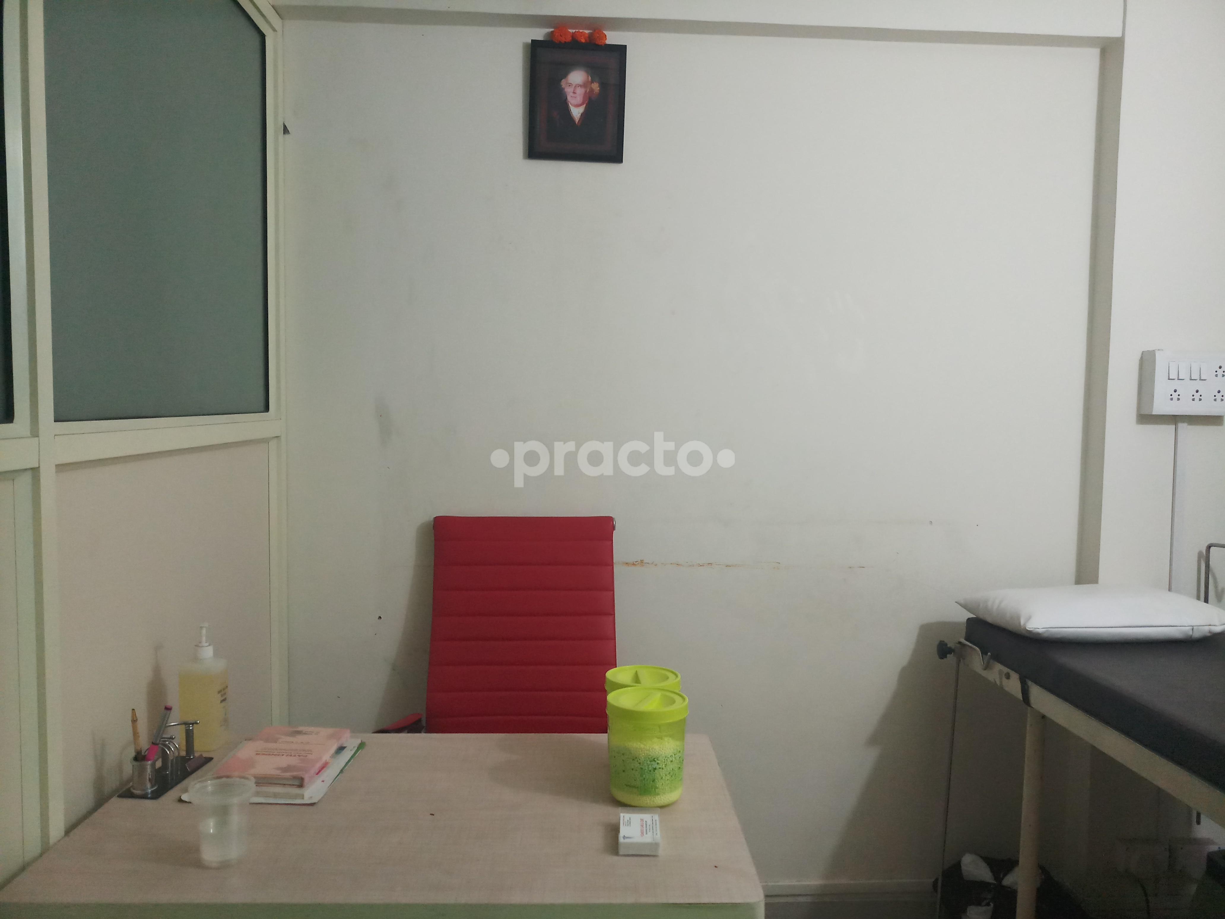 OPD/Ward at Homeo Care and Cure Multiplicity Homeopathy Clinic Wakad Pune