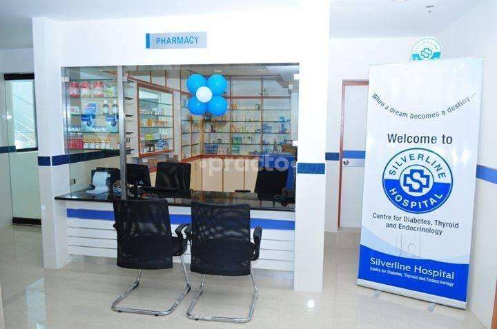 Dr Tom Babu Endocrinologist Book Appointment Online View