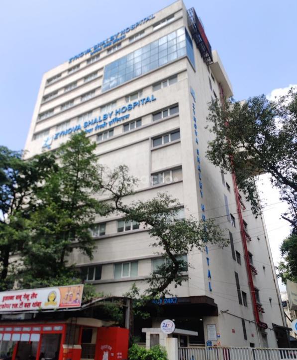 Zynova Shalby Hospital Ghatkopar West Mumbai