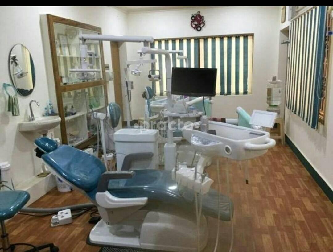 Nerella Dental Care Somasekara Puram Nellore